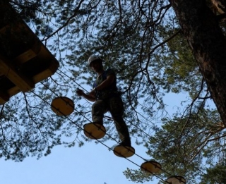  Senderos para adultos